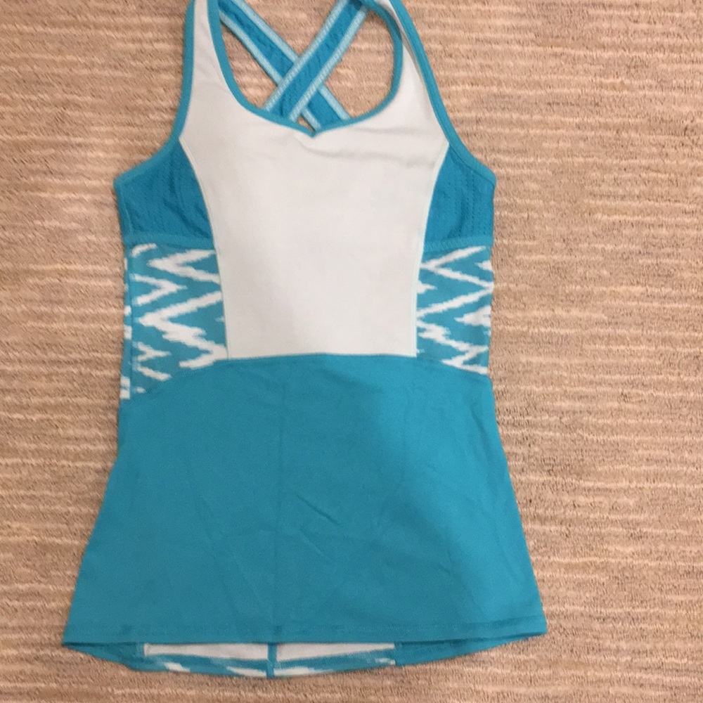 Ivivva size 12 girls athletic top